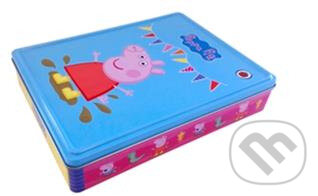 Kniha: Peppa Book (v kazete) (Peppa Pig). Penguin Books, 2015 Kniha: Peppa Book (v kazete) (Peppa Pig). Penguin Books, 2015