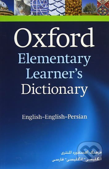 Kniha: Oxford Elementary Learner´s Dictionary (autorů kolektiv). Oxford University Press, 2011 Kniha: Oxford Elementary Learner´s Dictionary (autorů kolektiv). Oxford University Press, 2011