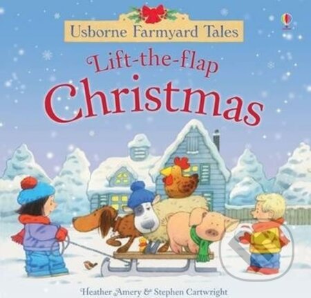 Kniha: Tales Lift the Flap Christmas (Heather Amery). Usborne Kniha: Tales Lift the Flap Christmas (Heather Amery). Usborne