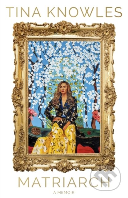 Kniha: Matriarch (Tina Knowles). Dialogue, 2025 Kniha: Matriarch (Tina Knowles). Dialogue, 2025