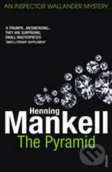 Kniha: The Pyramid (Henning Mankell). Harvill Secker, 2009 Kniha: The Pyramid (Henning Mankell). Harvill Secker, 2009