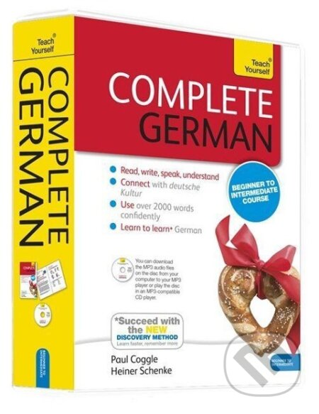 Kniha: Complete German Book & Audio Online (Heiner Schenke). Hodder and Stoughton, 2012 Kniha: Complete German Book & Audio Online (Heiner Schenke). Hodder and Stoughton, 2012