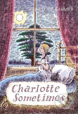 Kniha: Charlotte Sometimes (Penelope Farmer). Vintage, 2013 Kniha: Charlotte Sometimes (Penelope Farmer). Vintage, 2013