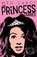 Kniha: Princess Diaries 1 (Meg Cabot). Pan Macmillan, 2015 Kniha: Princess Diaries 1 (Meg Cabot). Pan Macmillan, 2015