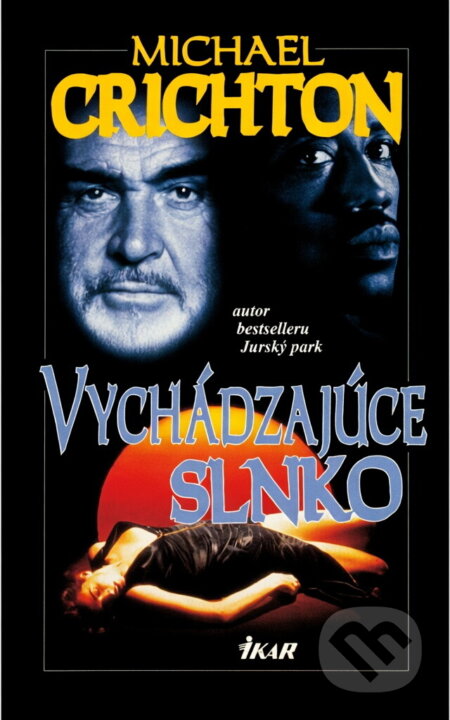 Kniha: Vychádzajúce slnko (neuvedený autor). Ikar Kniha: Vychádzajúce slnko (neuvedený autor). Ikar