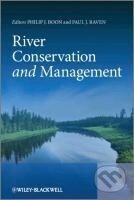 Kniha: River Conservation and Management (Philip Boon). , 2012 Kniha: River Conservation and Management (Philip Boon). , 2012