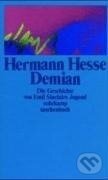 Kniha: Demian (Hermann Hesse). Suhrkamp Kniha: Demian (Hermann Hesse). Suhrkamp