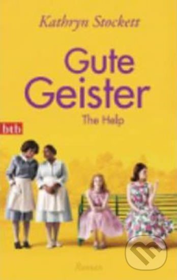 Kniha: Gute Geister (Kathryn Stockett). Random House, 2012 Kniha: Gute Geister (Kathryn Stockett). Random House, 2012