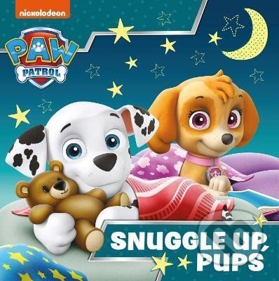 Kniha: Paw Patrol Picture Book - Snuggle Up Pups (Patrol Paw). HarperCollins Publishers, 2021 Kniha: Paw Patrol Picture Book - Snuggle Up Pups (Patrol Paw). HarperCollins Publishers, 2021