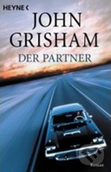 Kniha: Der Partner (John Grisham). Heyne, 1999 Kniha: Der Partner (John Grisham). Heyne, 1999