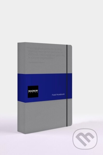 Kniha: Magnum photos Field Notebook (Magnum Photos). Thames & Hudson, 2016 Kniha: Magnum photos Field Notebook (Magnum Photos). Thames & Hudson, 2016