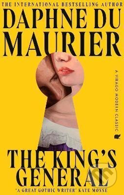 Kniha: King´s General (Daphne Maurier du). Little, Brown Book Group, 2025 Kniha: King´s General (Daphne Maurier du). Little, Brown Book Group, 2025