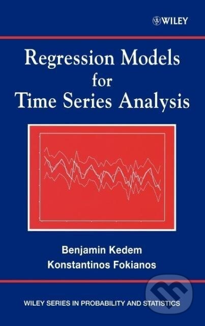 Kniha: Time Series Analysis (Kedem). John Wiley & Sons, 2002 Kniha: Time Series Analysis (Kedem). John Wiley & Sons, 2002
