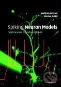 Kniha: Spiking Neuron Models (Wulfram Gerstner). Cambridge University Press, 2011 Kniha: Spiking Neuron Models (Wulfram Gerstner). Cambridge University Press, 2011