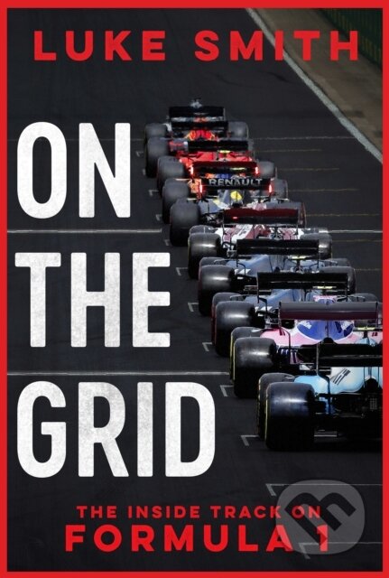 Kniha: On the Grid (Luke Smith). Simon & Schuster, 2025 Kniha: On the Grid (Luke Smith). Simon & Schuster, 2025