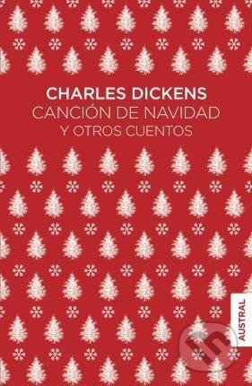 Kniha: Canción de Navidad y otros cuentos (Charles Dickens). Espasa, 2021 Kniha: Canción de Navidad y otros cuentos (Charles Dickens). Espasa, 2021