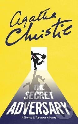 Kniha: The Secret Adversary (Agatha Christie). HarperCollins Publishers, 2017 Kniha: The Secret Adversary (Agatha Christie). HarperCollins Publishers, 2017