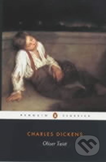 Kniha: Oliver Twist (Charles Dickens). Penguin Books, 2003 Kniha: Oliver Twist (Charles Dickens). Penguin Books, 2003