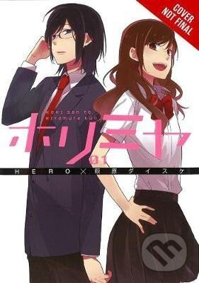 Kniha: Horimiya 1 (Daisuke Hagiwara). Little, Brown, 2015 Kniha: Horimiya 1 (Daisuke Hagiwara). Little, Brown, 2015