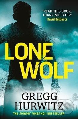 Kniha: Lone Wolf (Gregg Hurwitz). Penguin Books, 2024 Kniha: Lone Wolf (Gregg Hurwitz). Penguin Books, 2024