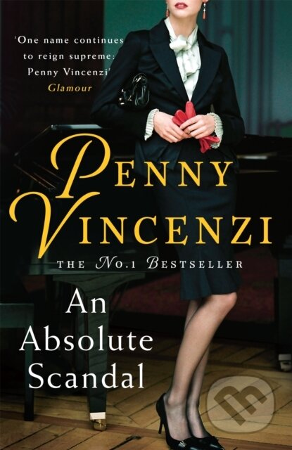 Kniha: An Absolute Scandal (Penny Vincenzi). Headline Book, 2008 Kniha: An Absolute Scandal (Penny Vincenzi). Headline Book, 2008
