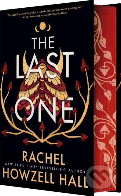Kniha: Last One (Deluxe Limited Edition) (Rachel Howzell Hall). Entangled Publishing, 2024 Kniha: Last One (Deluxe Limited Edition) (Rachel Howzell Hall). Entangled Publishing, 2024