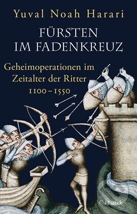 Kniha: Fürsten im Fadenkreuz (Yuval Noah Harari). C. H. Beck, 2020 Kniha: Fürsten im Fadenkreuz (Yuval Noah Harari). C. H. Beck, 2020
