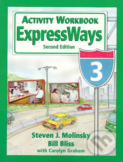 Kniha: ExpressWays 3 Activity Workbook (J. Steven Molinsky). Pearson, 1997 Kniha: ExpressWays 3 Activity Workbook (J. Steven Molinsky). Pearson, 1997