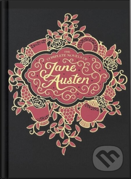 Kniha: The Complete Novels of Jane Austen (Wordsworth Library Collection) (Jane Austen). Wordsworth Editions, 2024 Kniha: The Complete Novels of Jane Austen (Wordsworth Library Collection) (Jane Austen). Wordsworth Editions, 2024