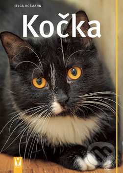 Kniha: Kočka (Helga Hofmann). Vašut, 2018 Kniha: Kočka (Helga Hofmann). Vašut, 2018