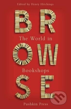 Kniha: Browse (Henry Hitchings). Pushkin, 2016 Kniha: Browse (Henry Hitchings). Pushkin, 2016