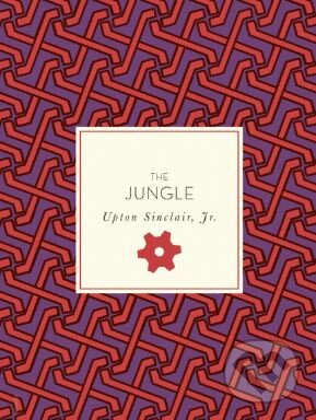 Kniha: The Jungle (Upton Sinclair). Race Point, 2018 Kniha: The Jungle (Upton Sinclair). Race Point, 2018