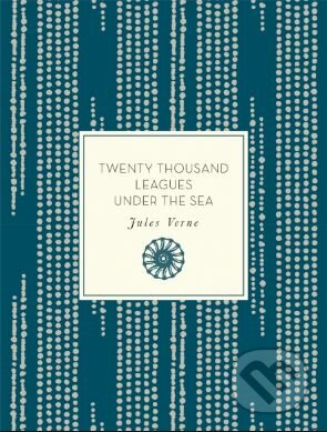 Kniha: Twenty Thousand Leagues Under the Sea (Jules Verne). Race Point, 2018 Kniha: Twenty Thousand Leagues Under the Sea (Jules Verne). Race Point, 2018