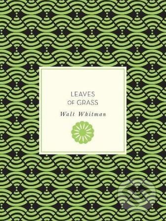 Kniha: Leaves of Grass (Walt Whitman). Race Point, 2018 Kniha: Leaves of Grass (Walt Whitman). Race Point, 2018