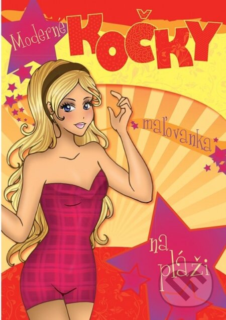 Kniha: Moderné kočky na pláži (EX book). EX book, 2018 Kniha: Moderné kočky na pláži (EX book). EX book, 2018