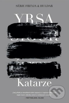 Katarze - Yrsa Sigurdardóttir, 2019