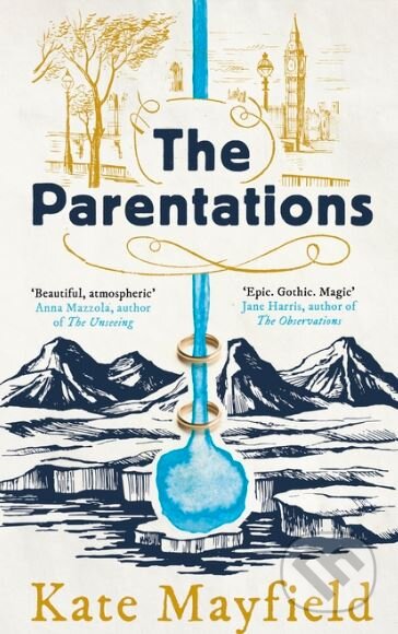 Kniha: The Parentations (Kate Mayfield). Oneworld, 2018 Kniha: The Parentations (Kate Mayfield). Oneworld, 2018
