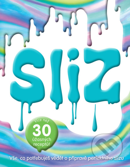 Kniha: Sliz, 2018 Kniha: Sliz, 2018