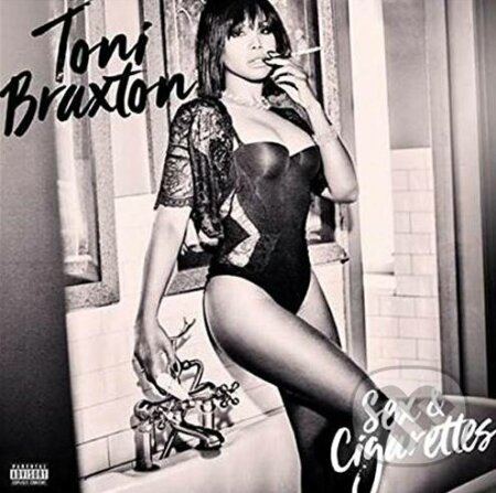 Hudobné CD: Toni Braxton: Sex and Cigarettes (Hudobné albumy). Hudobné albumy, 2018 Hudobné CD: Toni Braxton: Sex and Cigarettes (Hudobné albumy). Hudobné albumy, 2018