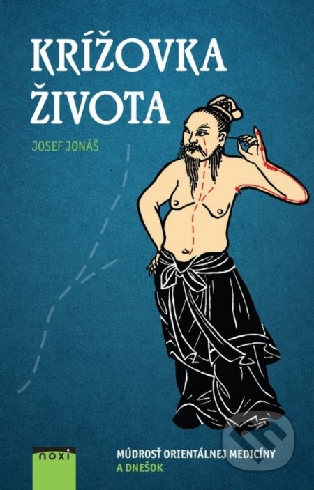 Kniha: Krížovka života (Josef Jonáš). NOXI, 2018 Kniha: Krížovka života (Josef Jonáš). NOXI, 2018
