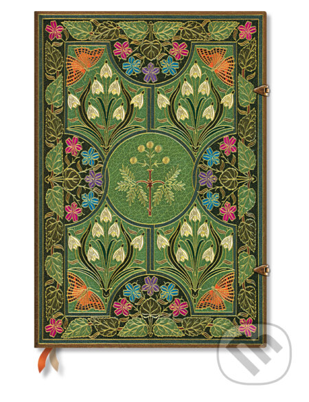 Paperblanks - zápisník Poetry in Bloom (Paperblanks). Paperblanks, 2018 Paperblanks - zápisník Poetry in Bloom (Paperblanks). Paperblanks, 2018