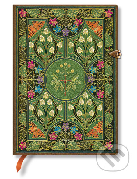 Paperblanks - zápisník Poetry in Bloom (Paperblanks). Paperblanks, 2018 Paperblanks - zápisník Poetry in Bloom (Paperblanks). Paperblanks, 2018