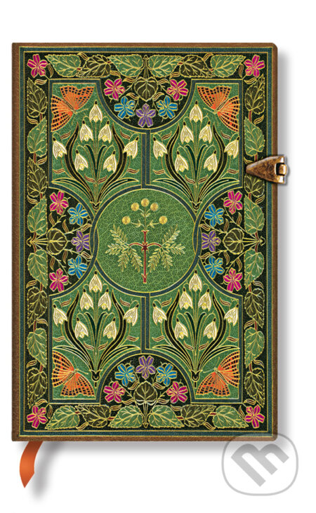 Paperblanks - zápisník Poetry in Bloom (Paperblanks). Paperblanks, 2018 Paperblanks - zápisník Poetry in Bloom (Paperblanks). Paperblanks, 2018