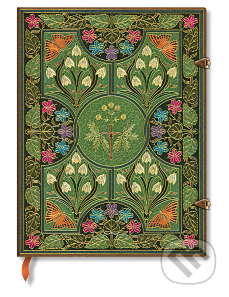 Paperblanks - zápisník Poetry in Bloom (Paperblanks). Paperblanks, 2018 Paperblanks - zápisník Poetry in Bloom (Paperblanks). Paperblanks, 2018
