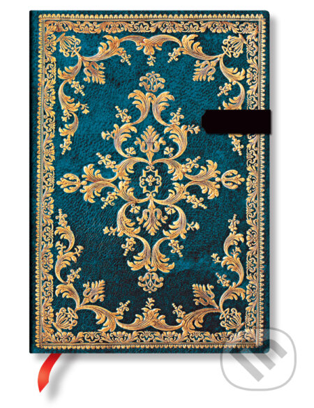 Paperblanks - zápisník Metauro (Paperblanks). Paperblanks, 2018 Paperblanks - zápisník Metauro (Paperblanks). Paperblanks, 2018