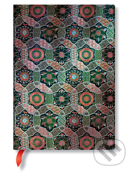Paperblanks - zápisník Chakra (Paperblanks). Paperblanks, 2018 Paperblanks - zápisník Chakra (Paperblanks). Paperblanks, 2018