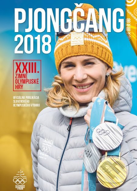 Kniha: Pjongčang 2018 (Autorský kolektív). Briland, 2018 Kniha: Pjongčang 2018 (Autorský kolektív). Briland, 2018