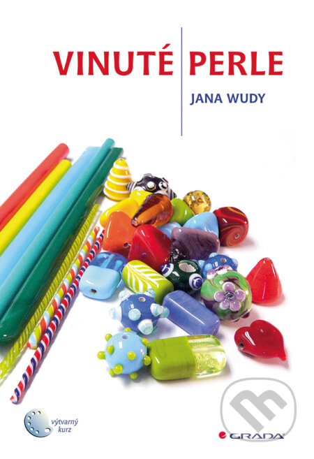 E-kniha: Vinuté perle (Jana Wudy). Grada, 2017 E-kniha: Vinuté perle (Jana Wudy). Grada, 2017