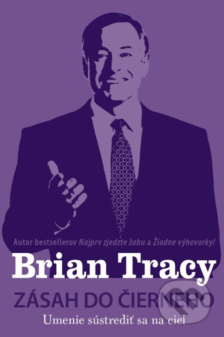 E-kniha: Zásah do čierneho (Brian Tracy). Eastone Books, 2006 E-kniha: Zásah do čierneho (Brian Tracy). Eastone Books, 2006