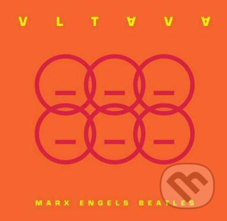 Hudobné CD: Vltava: Marx, Engels, Beatles (Hudobné albumy). Hudobné albumy, 2018 Hudobné CD: Vltava: Marx, Engels, Beatles (Hudobné albumy). Hudobné albumy, 2018